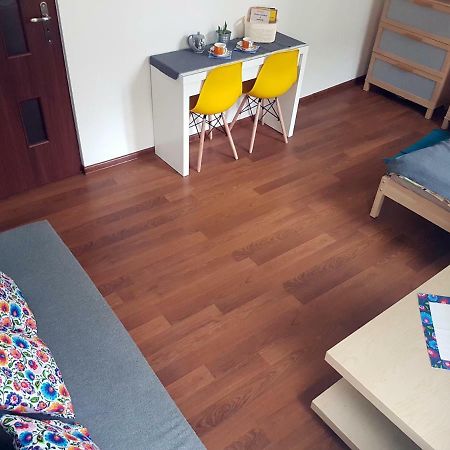 Apartament Bartolomeo Cheder Lägenhet Stary Toruń Exteriör bild