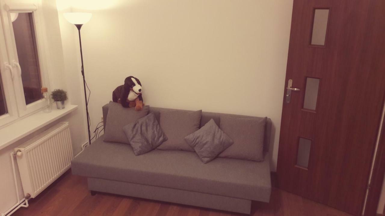 Apartament Bartolomeo Cheder Lägenhet Stary Toruń Exteriör bild