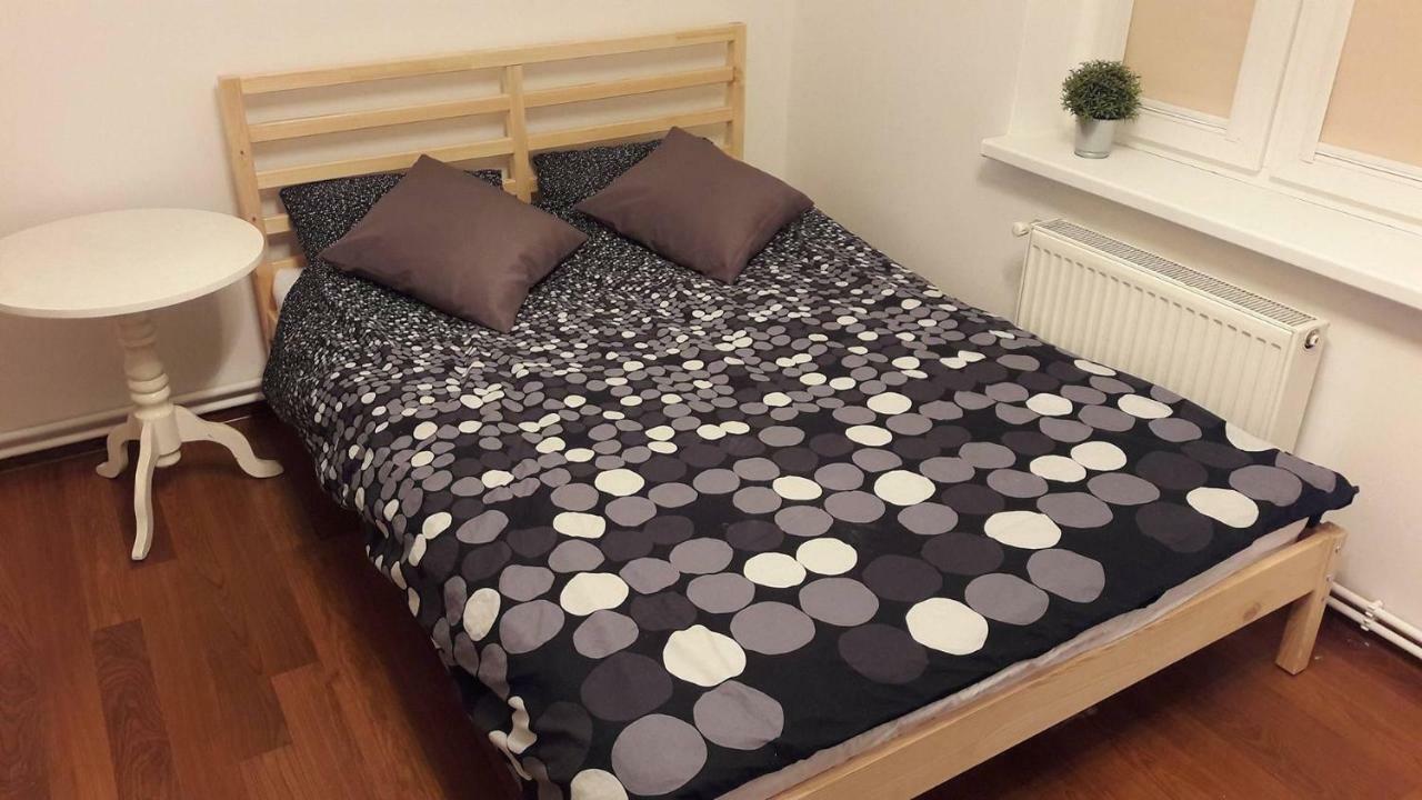 Apartament Bartolomeo Cheder Lägenhet Stary Toruń Exteriör bild