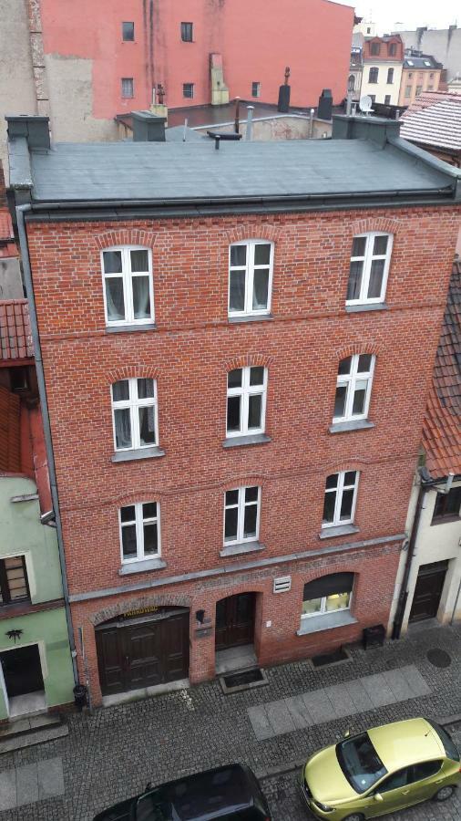 Apartament Bartolomeo Cheder Lägenhet Stary Toruń Exteriör bild