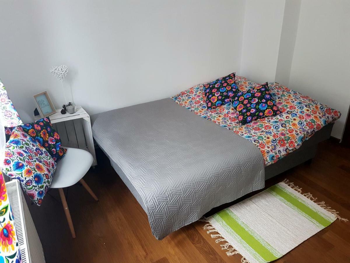 Apartament Bartolomeo Cheder Lägenhet Stary Toruń Exteriör bild
