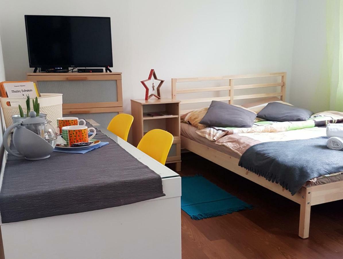 Apartament Bartolomeo Cheder Lägenhet Stary Toruń Exteriör bild