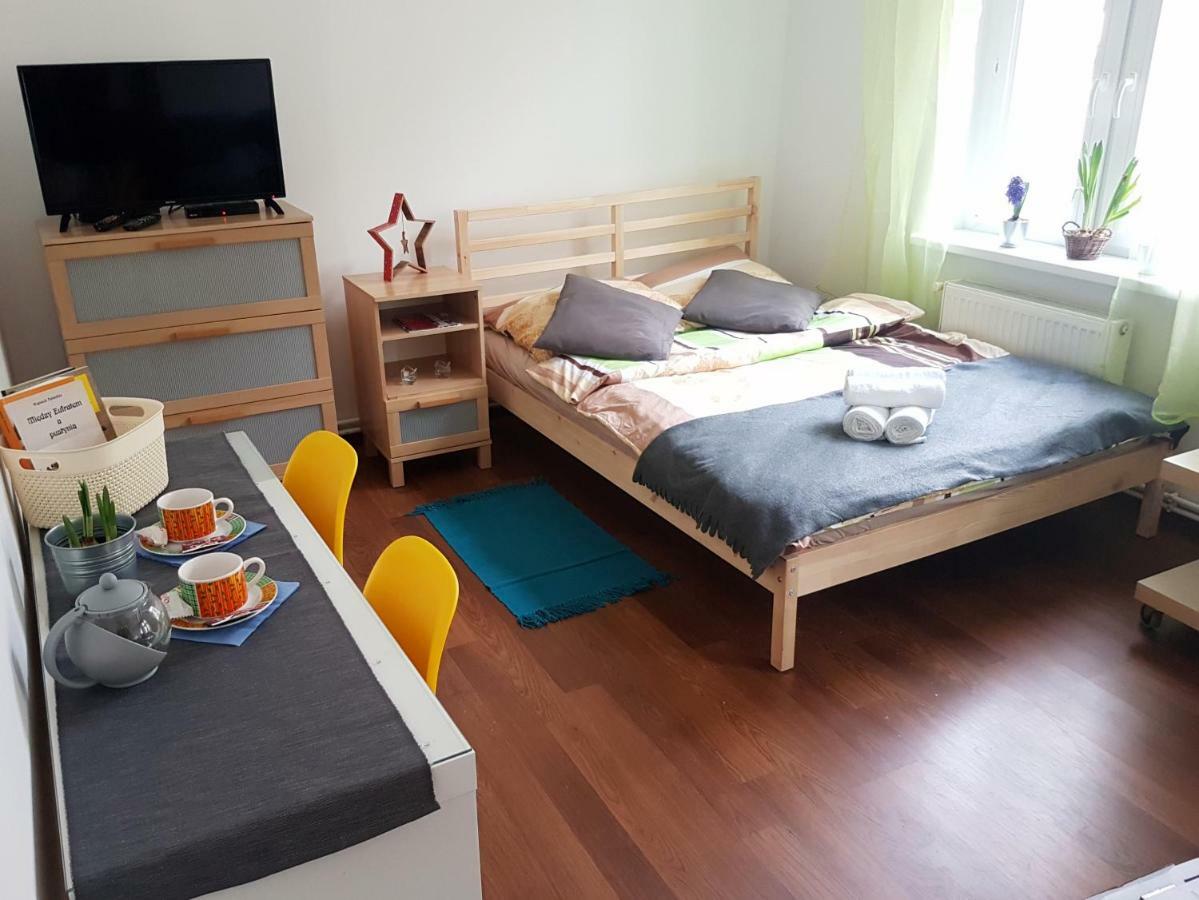 Apartament Bartolomeo Cheder Lägenhet Stary Toruń Exteriör bild