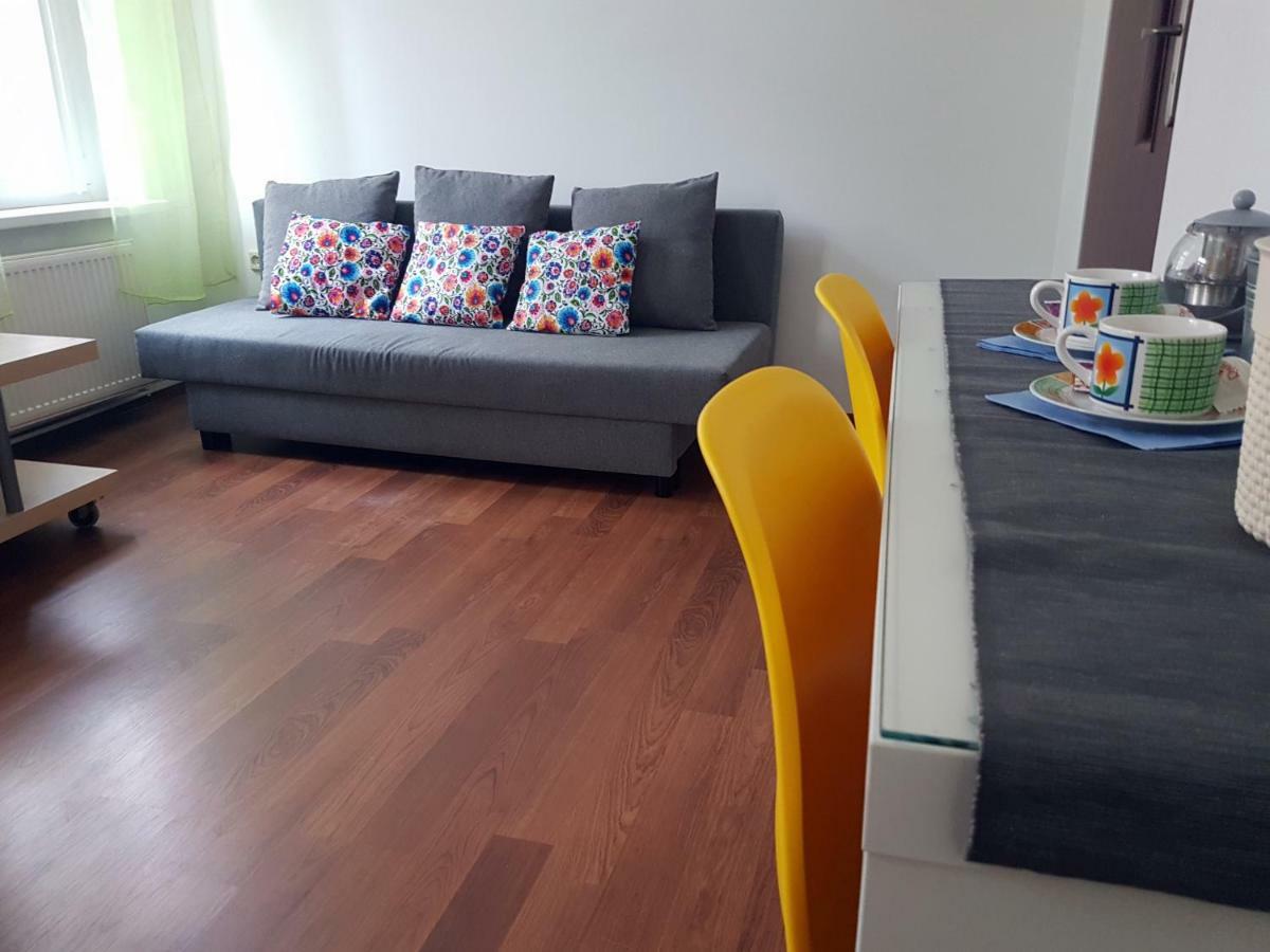 Apartament Bartolomeo Cheder Lägenhet Stary Toruń Exteriör bild